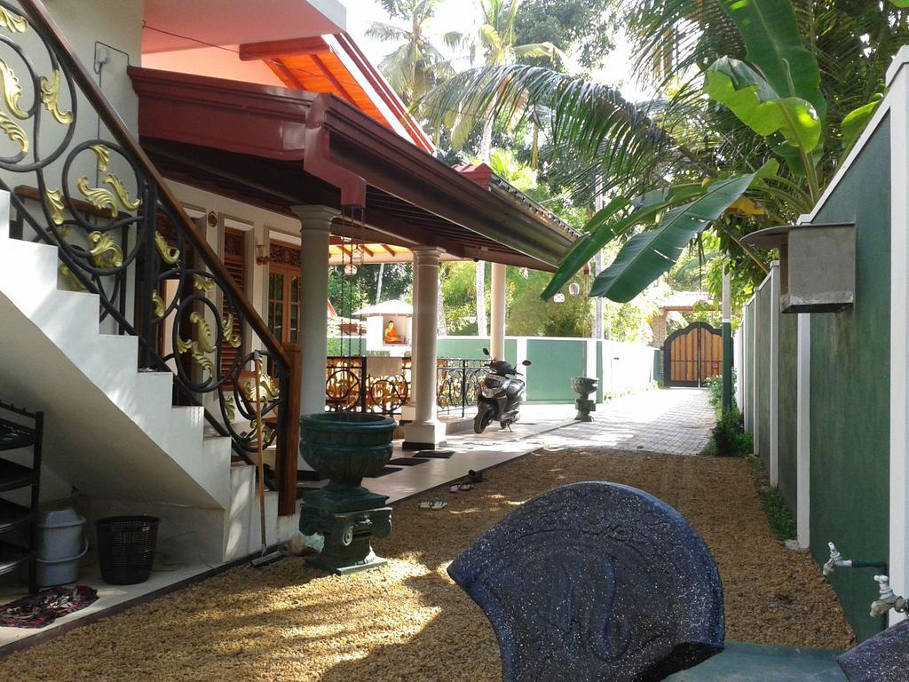 Sampath Villa Aluthgama Esterno foto