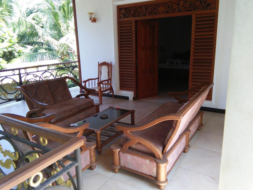 Sampath Villa Aluthgama Esterno foto