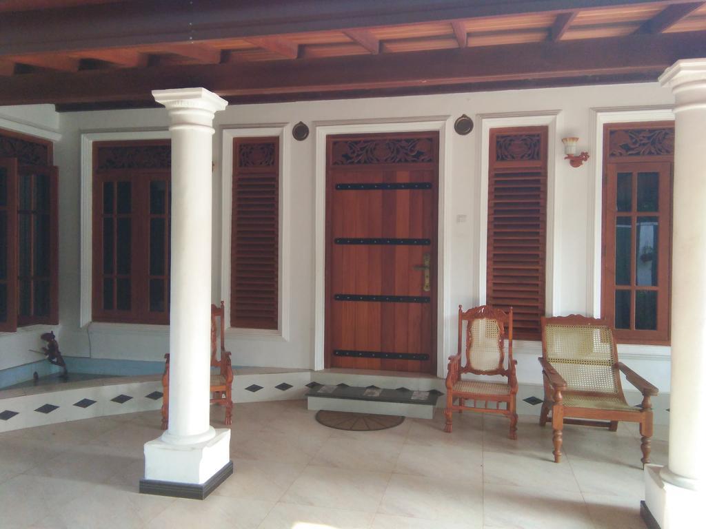 Sampath Villa Aluthgama Esterno foto