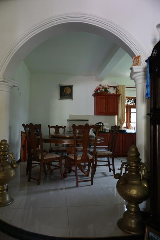 Sampath Villa Aluthgama Esterno foto