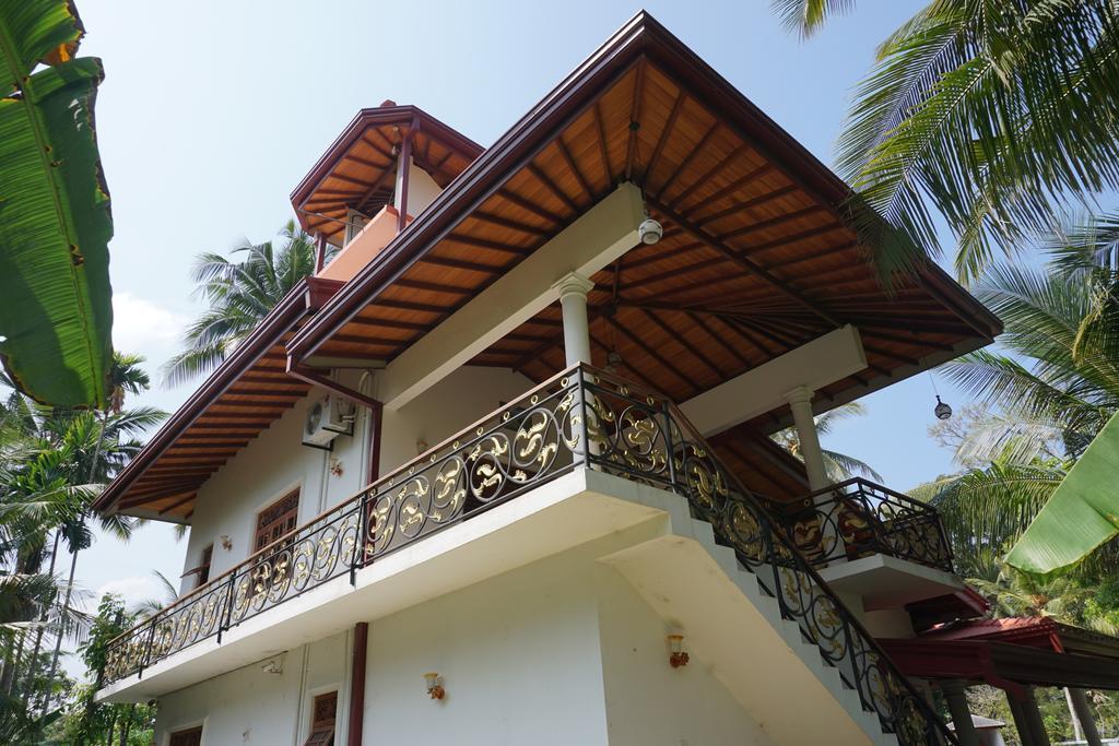 Sampath Villa Aluthgama Esterno foto