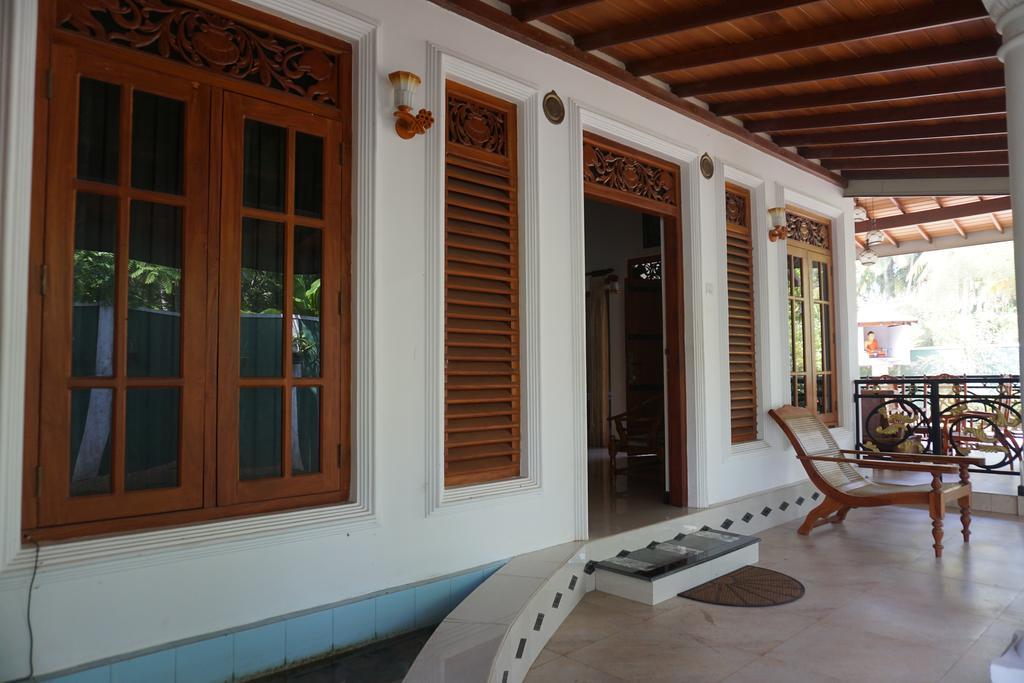 Sampath Villa Aluthgama Esterno foto